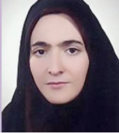 مریم قره&zwnj;خانی، دانشجوی دانشگاه تبریز نمونه شد