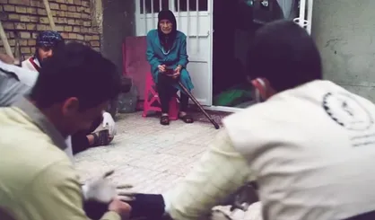 نماهنگ &laquo;همدلی با مادر شهید&raquo;