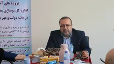 مشکلات ۵۵ پروژه آموزشی گلستان با ۷۱۰ میلیارد تومان برطرف شد