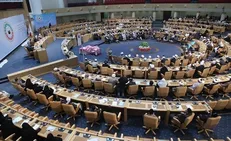 نشست خبری کنفرانس بین‌المللی وحدت برگزار می‌شود