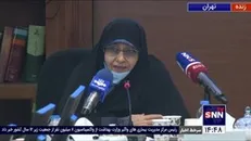 خزعلی: ایجاد شغل از مقدس ترین کارها است / در تلاشیم برای زنان زندانی شغل ایجاد کنیم