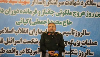 آینده جهان از شب عملیات &laquo;وعده صادق&raquo; تغییر کرد