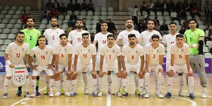 برنامه دیدار&zwnj;های ایران در مقدماتی جام ملت&zwnj;های فوتسال آسیا