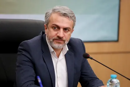فاطمی امین: تجارت بین ایران و عربستان آغاز شده