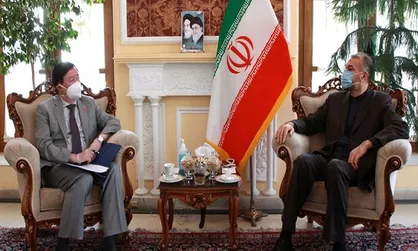 تاکید چین بر حمایت از ایران در مجامع بین&zwnj;المللی