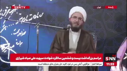 حجت الاسلام حاج علی اکبری: خط خودسازی ارتش ما را از سایر ارتش&zwnj;های جهان متفاوت کرده است
