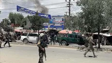 رئیس اطلاعات طالبان کشته شد