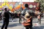 عزاداری 28 صفر در محه‌های شرق تهران