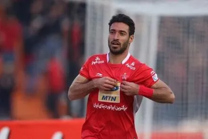خلیل زاده در پرسپولیس می&zwnj;ماند