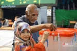 انتخابات ریاست جمهوری در شیراز