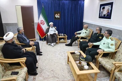 کاهش آمار تلفات و سرقت در سیستان و بلوچستان قابل تقدیر است