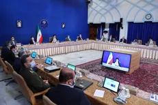رئیسی: فرمایشات رهبری برای دولت مسئولیت‌آفرین است / همه دستگاه‌ها باید مداوم تلاش‌ برای تحقق شعار سال را گزارش کنند