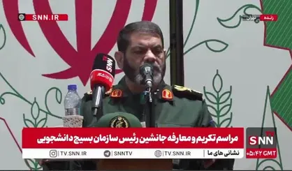 سردار معروفی: در جنگ آمریکایی صهیونیستی، ملت بزرگ ایران به دشمن پاسخ منفی داد