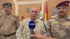 فؤاد حسین: کارشناسان ما حمله ترکیه به کردستان را تأیید کردند