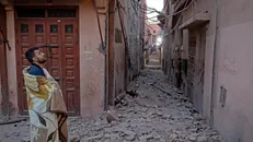 افزایش آمار قربانیان زمین لرزه شدید مراکش/ ۱۰۳۷ کشته و ۱۲۰۴ زخمی