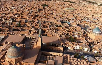 توسعه صنعت گردشگری  راه حل&zwnj; افزایش فرصت شغلی در استان یزد است