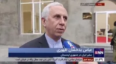سفیر ایران در ارمنستان: در یکسال اخیر شاهد جهش اقتصادی خوبی بین ایران و ارمنستان و سایر همسایگان بوده‌ایم