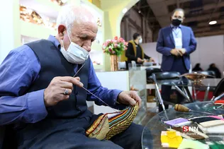 چهاردهمین نمایشگاه صنعت گردشگری و هتل داری و صنایع دستی