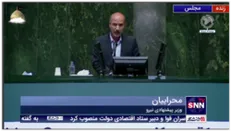 محرابیان: تامین آب مناطق محروم از اولویت برنامه بنده است