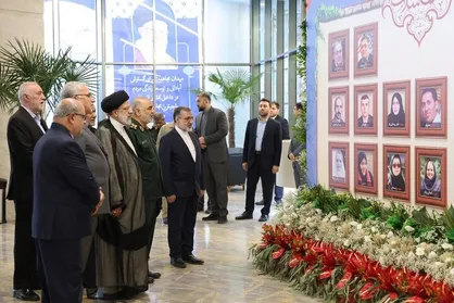 کلان بیمارستان &laquo;غدیر&raquo; با حضور رئیس&zwnj;جمهور افتتاح شد