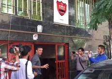 عکس| ۳ دنگ باشگاه پرسپولیس به نام شرکت شستا شد