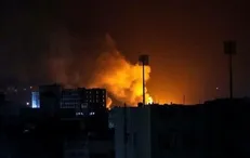 تجاوز مجدد آمریکا به یمن؛ صعده در چهار نوبت بمباران شد
