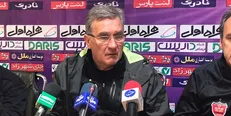 برانکو به نشست خبری نمی‌رود