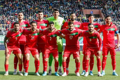 تیم ملی ایران در سید سوم جام جهانی 2022 + آخرین سیدبندی