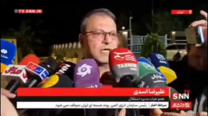 علیرضا اسدی: استقلال باید به عنوان تیم اول تصمیم&zwnj;گیری کند