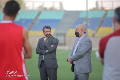 مدیرعامل اسبق پرسپولیس در آستانه برگشت/ چه کسی مدیرعامل پرسپولیس می&zwnj;شود؟