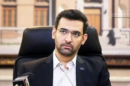 بازدید آذری جهرمی از توانمندی&zwnj;های مجموعه &laquo;صا ایران&raquo;