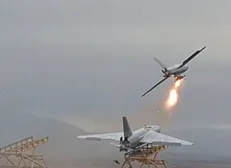 جزئیات هدف‌قرارگرفتن جنگندۀ F35 آمریکایی در آسمان ایران
