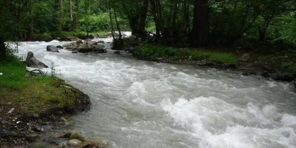 شناسایی نقاط حادثه خیز رودخانه&zwnj;ای