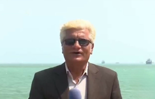 تنها مسیر عبور از تنگه هرمز، جنوب جزیره لارک است؛ مسیری غیر از این هم کاملا خطرناک است هم برای ما غیرقابل پذیرش