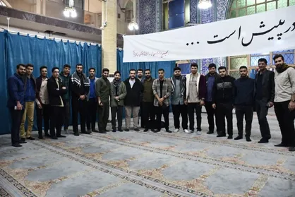 مسجد جامع خرمشهر؛ سنگر الهی و الگوی پیوند مقاومت با تعلیم و تربیت انقلابی