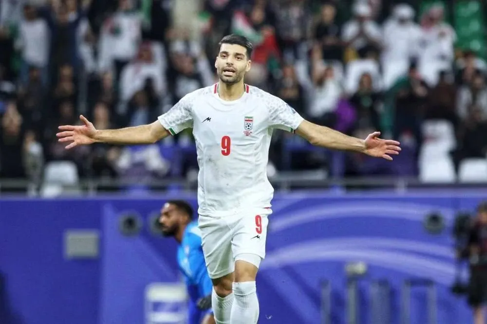 مهدی طارمی زمینه آزادی ۸ زندانی نیازمند استان تهران را فراهم کرد