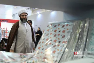 افتتاح هفتمین نمایشگاه نوشت افزار ایرانی