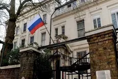 قدردانی سفارت روسیه در ایران برای آزادی شهروند روسی