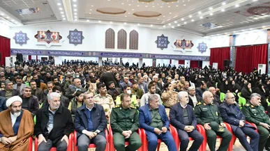 آموزش زیربنای اقتدار کشور است/ وحدت و همدلی رمز عبور از بحران‌ها