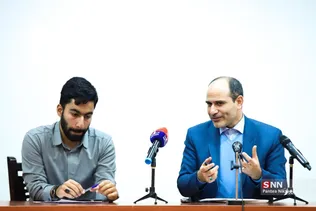 نشست مسئولین بسیج دانشجویی با مسئولین قوه قضائیه