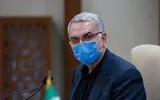تعداد امضای منسوب به استیضاح وزیر بهداشت کذب است