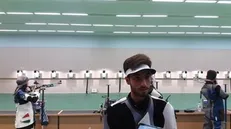 تفنگ تیمی ایران در یونیورسیاد ۲۰۱۹ مدال نقره دریافت کرد / صعود نکونام به فینال انفرادی