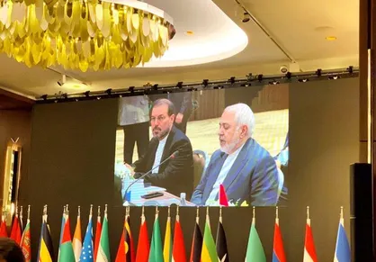ظریف: این مردم ایران هستند که هزینه رفتار&zwnj;های غیرمسوولانه آمریکا را می&zwnj;پردازند