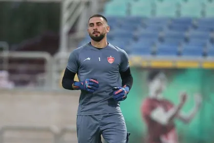 پرسپولیس به دنبال فسخ قرارداد گندوز