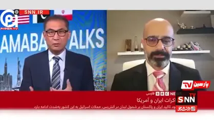 کارشناس بی&zwnj;بی&zwnj;سی: محاصره دریایی ایران مصداق &laquo;حماقت ترامپ&raquo; و اعلان جنگ به چین است + فیلم