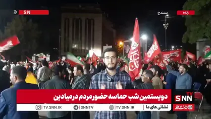 کردستانی&zwnj;ها ۲۰۰ شب در میدان؛ شیعه و سنی پای ایران ایستادند