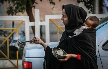 سامانه بانک اطلاعاتی متکدیان خیابانی کشور راه اندازی می&zwnj;شود