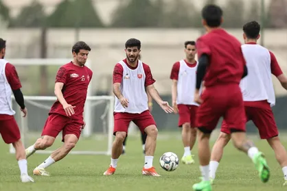 سیزده به در پرسپولیس با ویروس سرماخوردگی