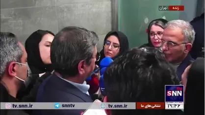 وزیر اقتصاد: درباره دلار نظری نمی&zwnj;دهم!