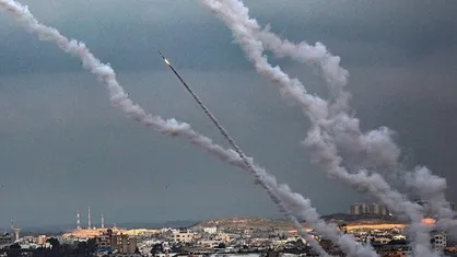 مقاومت فلسطین فرودگاه رامون را هم زد +فیلم